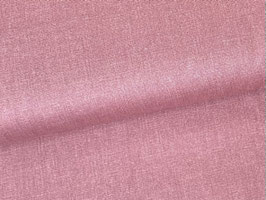 Fake uni, Falscher uni altrosa - japanischer Baumwollstoff, Patchworkstoff Sevenberry