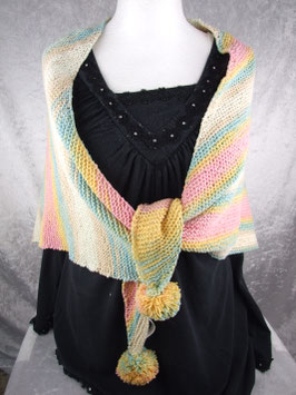 Dreieckstuch "Candydream"