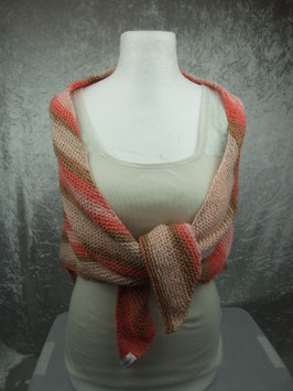 Dreieckstuch "Baum in voller Blüte"