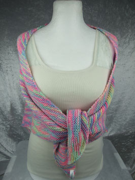 Dreieckstuch "Farbenfest"