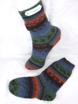 Kinderstricksocken