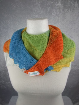 Drachenschal "Regenbogen"