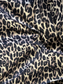 Viskose-Satin  Webware  Leo