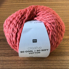 RICO creative so cool & so soft cotton