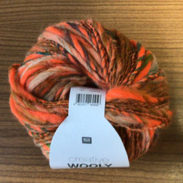 RICO creative Wooly Waves 50 g / 115 m