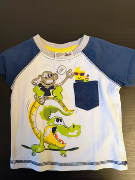 T-Shirt Gr. 74 (186)