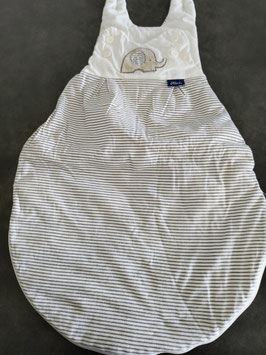 Schlafsack Elefant Gr. 56/62