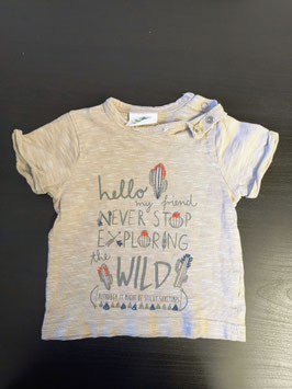 T-Shirt Gr. 74 (185)