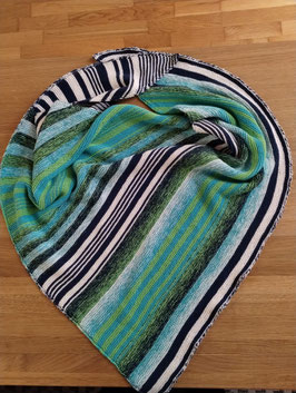 MOIN MOIN V7 Strickpaket Leuchtturm-Tuch