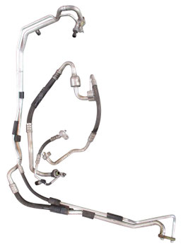 Klimaleitungen Saab 9.3 YS3F