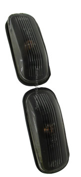 Seitenblinker Grau/Schwarz Saab 9.5 YS3E