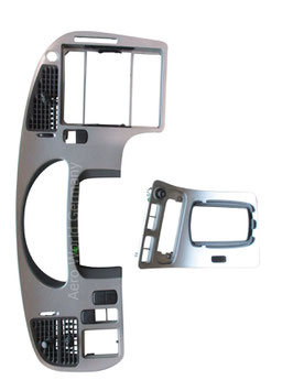 Dashboard Alu- Optik inkl. Schaltkulisse Saab 9.5 YS3E
