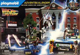 70574 Adventskalender "Back to the Future"