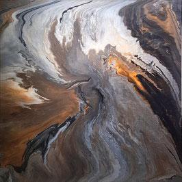 MOLTEN ROCK