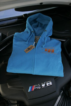 Hoody - Premium Line - Petrol