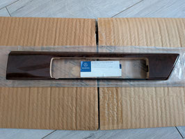 Neue Türzierleiste Wurzelholz Mercedes W126 Limousine A126 A1267307422 NOS