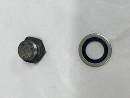Dichtung Getriebe  Ölniveau 18mm