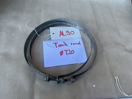 Tankband rund (AL90)