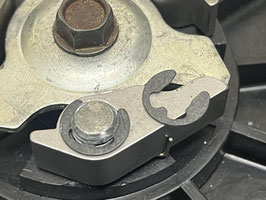3Stk Sicherungsfeder zu Klaue, 1.0554.168