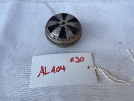 Luftfilter für d30 Klemmung (AL104)