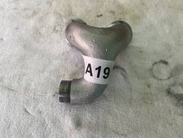 Ansaugkrümmer MAG 2055, Abgang Links (A19)