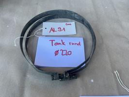 Tankband rund (AL91)
