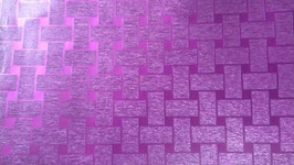 PAPEL DIAMANTADO H128 ROSA