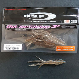 O.S.P. 117 Dolive Shrimp 3