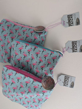 Wunder-Tasche MAXI Flamingo (ca. 20x20 cm)
