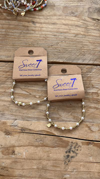 Sweet 7 Armband