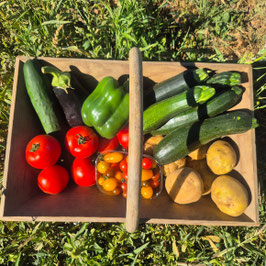 Panier mixte