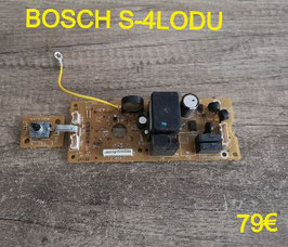 CARTE DE PUISSANCE FOUR M-O : BOSCH S-4LODU