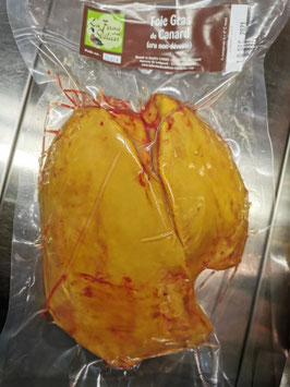 ° Foie Gras de canard cru non-déveiné