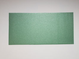 Wachsplatte grün metallic matt (66-97)