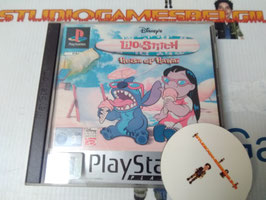 Disney's Lilo & Stitch: Heisa op Hawaï game playstation 1 Is alleen europe versie kinderen game  tweedehands