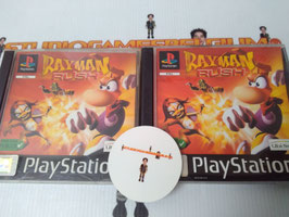 Rayman Rush game playstation 1 Is alleen europe versie kinderen game  tweedehands