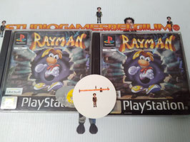 Rayman  game playstation 1 Is alleen europe versie kinderen game  tweedehands
