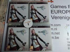 PlayStation 3 Is alleen europe versie   Final Fantasy   game Actie en avontuur game  tweedehands video games playstation 3
