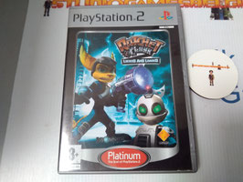 PlayStation 2 Is alleen europe versie  game   Ratchet & Clank 2: Locked and Loaded  alleen voor kinderen game  video games playstation 2 verzameling tweedehands