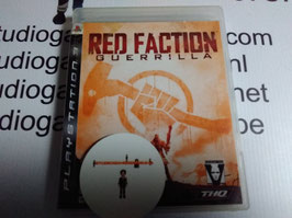 PlayStation 3 Is alleen europe versie  Red Faction: Guerrilla    game Actie en avontuur game  tweedehands video games playstation 3