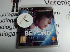 PlayStation 3 Is alleen europe versie  Beyond: Two Souls   game Actie en avontuur game  tweedehands video games playstation 3
