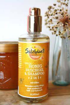 Honig Duschgel & Shampoo