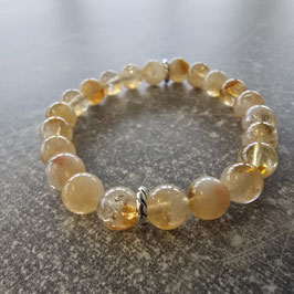 Citrin Armband