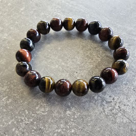 Tiger/Falkenauge Armband