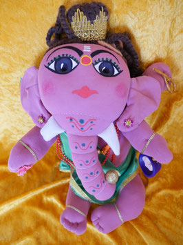 Ganesha (20 altrosa)