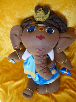 Ganesha (16 dunkelbraun)