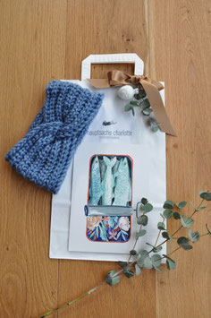 Geschenkbox "Sardinen"