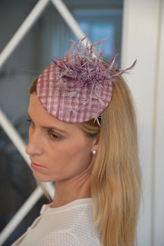 Headpiece mit Federn