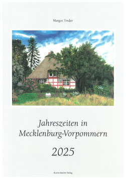 Jahreszeiten in Mecklenburg-Vorpommern 2025