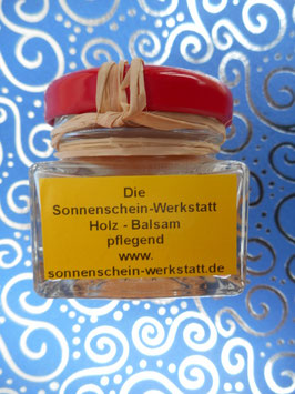Holz - Balsam 25g